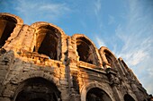 Arles, arena, France