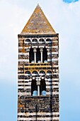 Basilica of the Holy Trinity of Saccargia, Sardinia, Italy