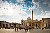 Rome, Italy, Vatican