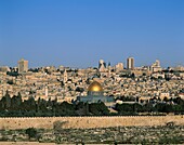 dome, Israel, Jerusalem, landscape, Middle East, sc. Dome, Holiday, Israel, Near East, Jerusalem, Landmark, Landscape, Middle east, Scenery, Tourism, Travel, Vacation
