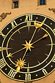 astronomical, astronomy, Bern, clock, clockwise, ho. Astronomical, Astronomy, Bern, Clock, Clockwise, Holiday, Hour, Landmark, Minute, Second, Switzerland, Europe, Timepiece, Touris