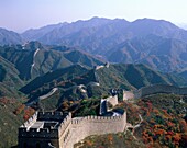 architecture, Asia, barrier, China, Asia, communism. Architecture, Asia, Barrier, China, Communism, Divided, Division, Great Wall of China, Great Wall, Holiday, Landmark, Tourism, T