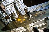 aircraft, airplane, D.C., flight, historic, histori. Aircraft, Airplane, America, Flight, Historic, Historical, History, Holiday, Landmark, Museum, National air and space museum, To