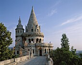 Buda, Budapest, Fishermen´s Bastion, Hungary, UNESC. Buda, Budapest, Fishermen´s bastion, Heritage, Holiday, Hungary, Europe, Landmark, Tourism, Travel, Unesco, Vacation, World