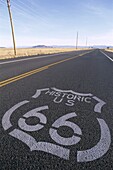 Arizona, Empty Road, Highway, Historic Route 66, Ro. America, Arizona, Empty road, Highway, Historic, Holiday, Landmark, Route, Seligman, Sign, Tourism, Travel, United states, USA