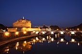 Castel Sant Angelo Rome Itally.