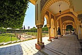 Al Andalus Park, Cairo, Egypt