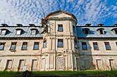 Grafu Plateru pils, Kraslava or Plateri Castle, Kraslava, Latgale, Latvia.