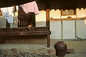 HAHOE FOLK VILLAGE, ANDONG REGION, KOREA