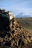 CHIU GOMPA AND MOUNT KAILASH, TIBET