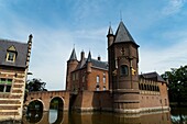 Heeswijk Castle, ´s-Hertogenbosch, Limburg, The Netherlands, Europe