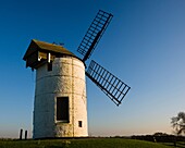 Ashton Windmill at Chapel Allerton, Somerset, England, United Kingdom