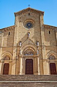 Piazza Duomo, Arezzo, Italy