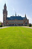 International Court of Justice, The Hague, Netherlands