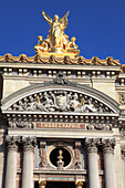 France, Paris, Opera Garnier