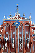 Latvia, Riga city, House of Blackheads