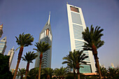 United Arab Emirates, Dubai, Jumeirah Emirates Towers
