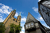 Germany, June 2009 Goslar City Goslar Church(W.H.)