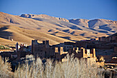 Morocco-South Morocco-Atlas Mountains-Dades Valley-Kasbahs