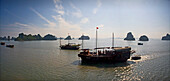 Vietnam-Nov. 2009 Halong Bay (W.H.)