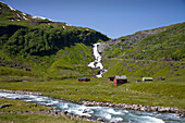 Norway-June 2009 Holledalen Valley