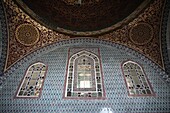 Topkapi palace. The harem. . Istanbul. Turkey. (Istanbul, Marmara, Turquie)