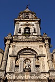 Saint Michael's church . Jerez de la Frontera. Spain.