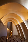 Spain, Barcelona, Casa Batllo, The Attic