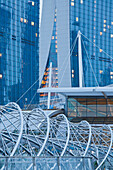 The Helix Brücke, Marina Bay Sands, Singapur