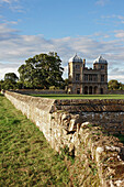 Swarkestone Pavilion, Ferienhaus wird vermietet über den Landmarktrust, Ticknall, Derbyshire, England, Grossbritannien, Europa