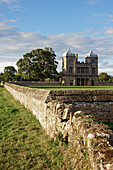 Swarkstone Pavilion, holiday home, booking via Landmarktrust, Ticknall, Derbyshire, England, Great Britain, Europe