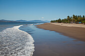 Puntarenas sandy beach, Puntarenas, Costa Rica, Central America