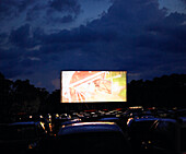 Drive in Movie