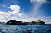 Island cliffs in rural lake. Island cliffs in rural lake