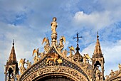 Saint Mark´s cathedral, Venice, Veneto, Italy