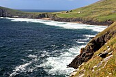 Slea Head landscape, Dingle peninsula, Kerry county, Ireland