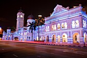 Sultan Abdul Samad Building, Kuala Lumpur