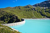 Moiry Dam, Switzerland