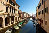 Palazzo Mascheroni Lisatti - Riva Vena - Chiggia - Venice Italy