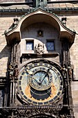 Astronomical Clock Old Town Hall Prague