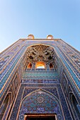 Masjid-i Jameh at Yazd, Iran
