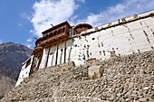 Pakistan - Hunza Valley - Karimabad - Baltit Fort