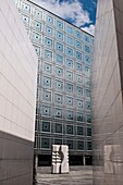 Institut du Monde Arabe, Arab World Institute, Paris, France