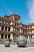 Treasury Casino Building, Brisbane, Australia