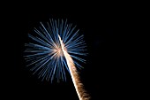 Fireworks during Trinity Days, Trinity, Newfoundland and Labrador, Canada