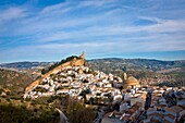 Spain, Andalusia, province of Granada, Montefrio