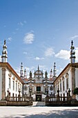 Portugal, Vila Real, Mateus palace