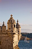 Portugal, Lisbon, Belem tower