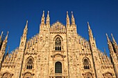 Italy, Lombardy, Milan, Duomo, cathedral