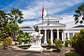 Indonesia-Jakarta City-Museum Nasional Bldg.